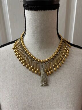 Made in the Deep South Statement Necklace